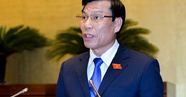 Bộ trưởng Nguyễn Ngọc Thiện trả lời chất vấn ĐBQH về vụ việc ở chùa Ba Vàng