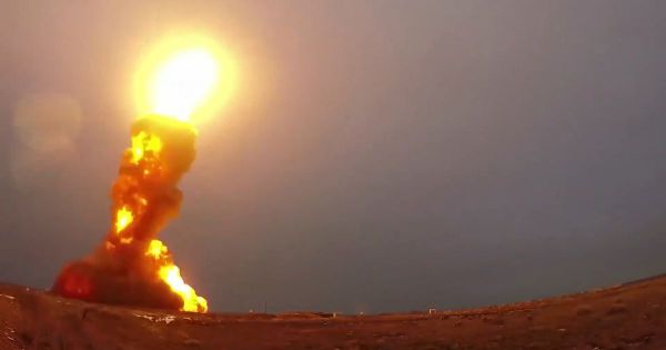 Nga thử thành công tên lửa đánh chặn nhanh nhất thế giới