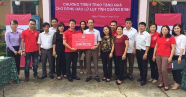 Quỹ bảo trợ trẻ em Quảng Bình có sai phạm nghiêm trọng