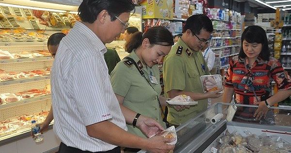 Hà Nội: Đóng cửa hàng loạt cơ sở vì vi phạm an toàn thực phẩm