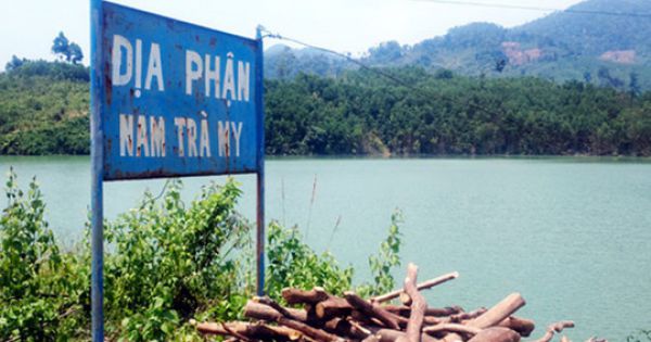 Quảng Nam thu hồi dự án thủy điện chậm triển khai 16 năm