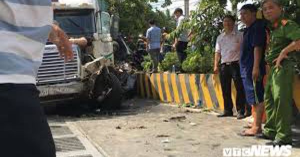 Phó Thủ tướng Trương Hòa Bình yêu cầu xử nghiêm vụ tai nạn làm 5 người thiệt mạng tại Tây Ninh