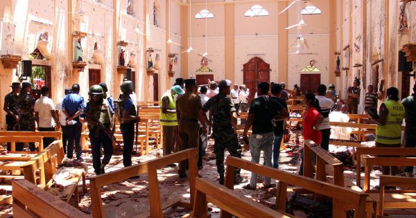 Sri Lanka: Nhóm nghi phạm thứ 2 đánh bom dịp lễ Phục sinh bị dẫn độ về nước