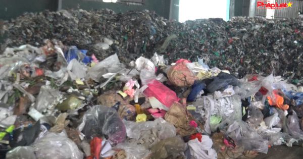 Việt Nam là 1 trong 5 quốc gia xả rác thải nhựa nhiều nhất thế giới