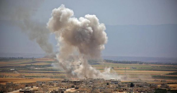 Chiến sự Syria vào giai đoạn then chốt, giằng co tại nhiều điểm nóng