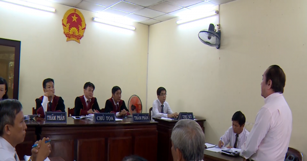 “Kỳ án” tranh chấp tại KDC Tân Hải Minh – Linh Tây: Viện kiểm sát khẳng định yêu cầu của Công ty Tân Hải Minh là không có cơ sở