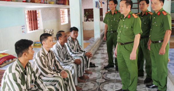 VKSND TPHCM sẽ kiểm sát hàng tuần tại hai trại tạm giam thuộc Bộ Công an