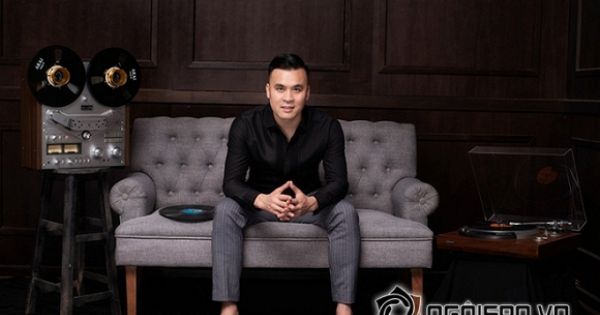 Chàng ca sĩ - Đại uý điển trai Tuấn Anh gây sốt với album “Hương tình cũ”