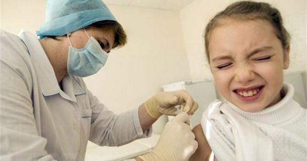 20 triệu trẻ em trên thế giới không được tiêm vắcxin