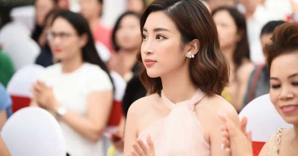 Hoa hậu Việt Nam đầu tiên đăng ký hiến tạng
