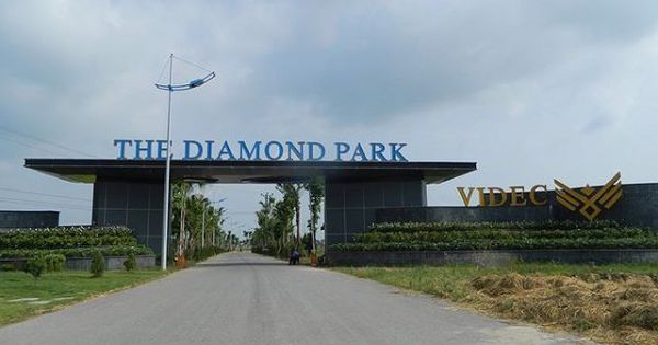 Công bố sai phạm tại dự án Diamond Park