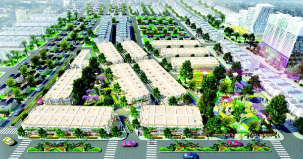 Đấu giá khu đất “vàng” gần dự án sân bay Long Thành, thu gần 1.270 tỷ đồng