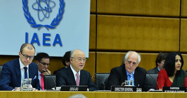 Tổng giám đốc IAEA Yukiya Amano đột ngột qua đời