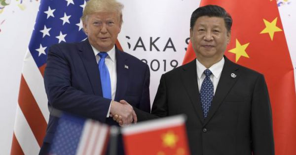Trump: Trung Quốc trì hoãn thỏa thuận thương mại đến sau bầu cử Tổng thống Mỹ