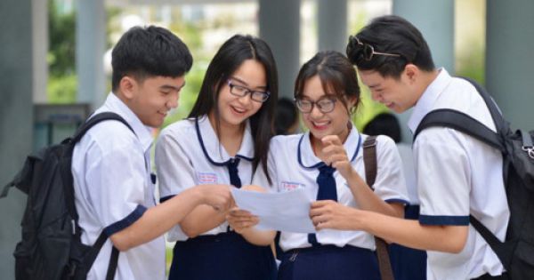 Tây Ninh: 58 bài thi 0 điểm tăng lên gần 9 điểm sau khi phúc khảo