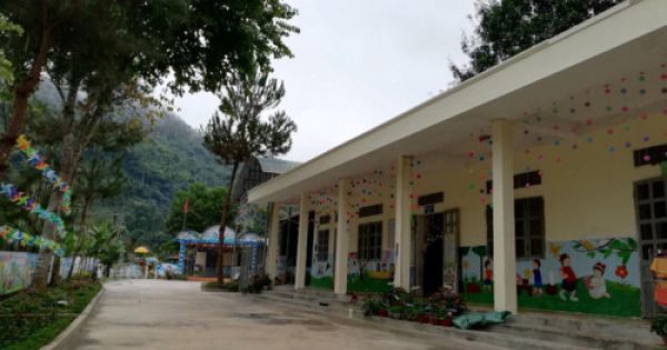 Huyện Phong Điền, Thừa Thiên-Huế: Làm rõ vụ UBND xã bán đấu giá lớp mầm non