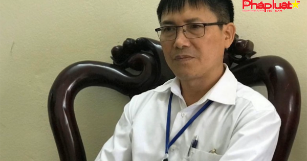 Chủ tịch xã Minh Trí có đất rừng bị “xẻ thịt” nhiều nhất huyện Sóc Sơn xin thôi chức