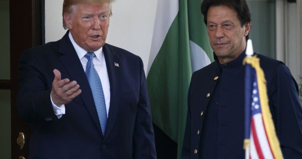 Mỹ, Anh kêu gọi Ấn Độ và Pakistan đối thoại về Kashmir