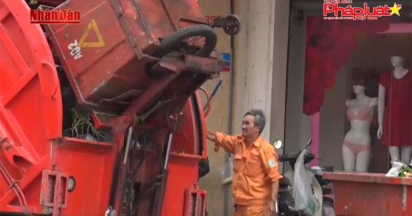 Các chuyên gia quốc tế khuyên Việt Nam sớm chấm dứt chôn lấp rác