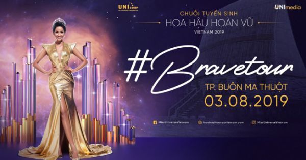 Những thí sinh ấn tượng tại cuộc thi “Online Hoa hậu Hoàn vũ Việt Nam 2019”