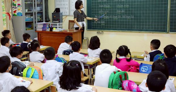 Thiếu hơn 5.000 giáo viên, nhân viên ở nhiều cấp học tại Thanh Hóa
