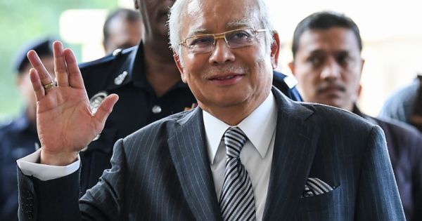 Tòa án Malaysia hoãn phiên xét xử cựu Thủ tướng Najib Razak