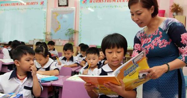 Khảo sát năng lực ngoại ngữ, hơn 500 giáo viên chưa đạt chuẩn tại Thanh Hóa