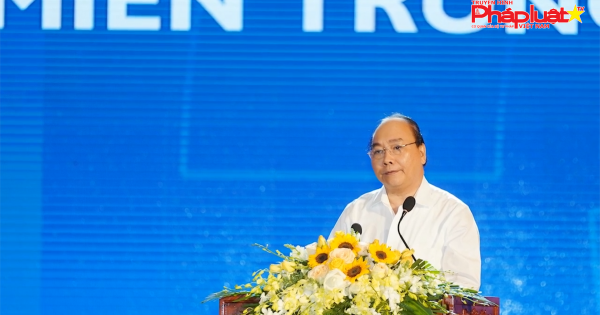 Thủ tướng Chính phủ chủ trì Hội nghị phát triển kinh tế miền Trung