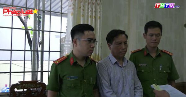 Nguyên chủ tịch và phó chủ tịch UBND thành phố Trà Vinh bị bắt