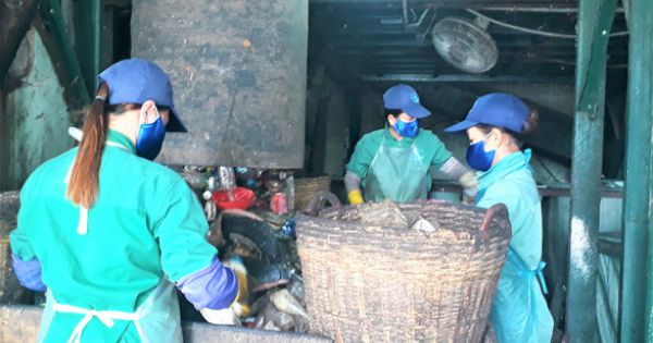 Bộ Công an vào cuộc vụ Nhà máy xử lý rác thải TP Cà Mau