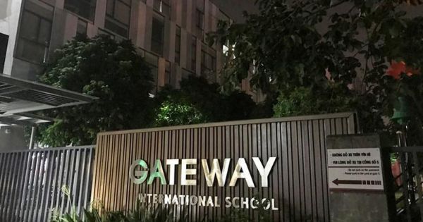 Sau vụ Gateway, Hà Nội yêu cầu các trường xây dựng quy trình đón - trả học sinh