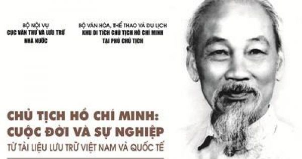 Công bố 100 tài liệu quốc gia và quốc tế về cuộc đời, sự nghiệp Chủ tịch Hồ Chí Minh