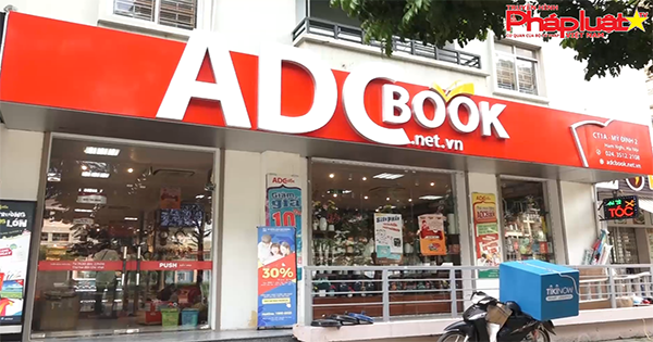 Sôi động mua sắm tại nhà sách ADC Book