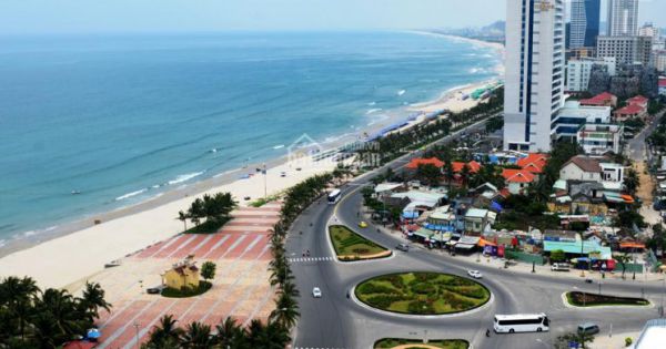 Đà Nẵng chi 35 tỷ quy hoạch quảng trường 