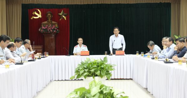 Thanh tra Chính phủ thanh tra vấn đề “nóng” tỉnh Đồng Nai