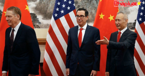 Bộ trưởng Tài chính Mỹ thận trọng về khả năng đàm phán với Trung Quốc