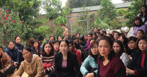 Gần 3.000 giáo viên hợp đồng không đủ điều kiện xét đặc cách ở Hà Nội