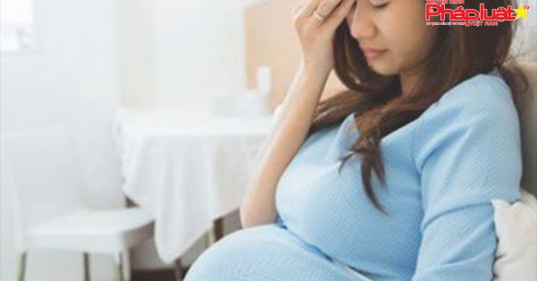 Phát hiện đáng lo về việc thai phụ uống thuốc hạ sốt, nhức đầu