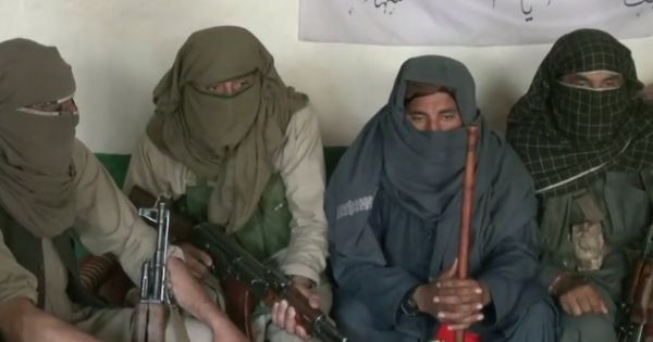 Quân đội Afghanistan tiêu diệt 2 chỉ huy cấp cao Taliban