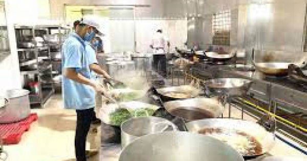 Bắc Ninh: Phạt gần 200 triệu đồng doanh nghiệp cung cấp suất ăn gây ngộ độc