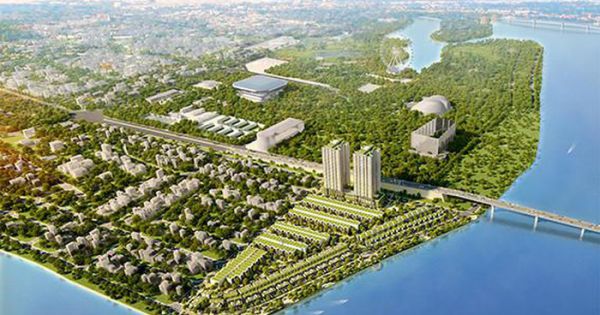 Thêm nhiều dự án lớn đầu tư vào Đà Nẵng