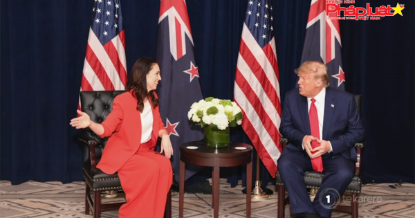 Lãnh đạo Mỹ, New Zealand thảo luận về kiểm soát súng đạn