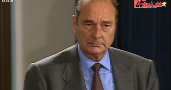 Cựu Tổng thống Pháp Jacques Chirac qua đời