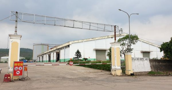 Nhà máy cồn bốc mùi thối ở Quảng Nam cam kết dừng sản xuất trong 15 ngày