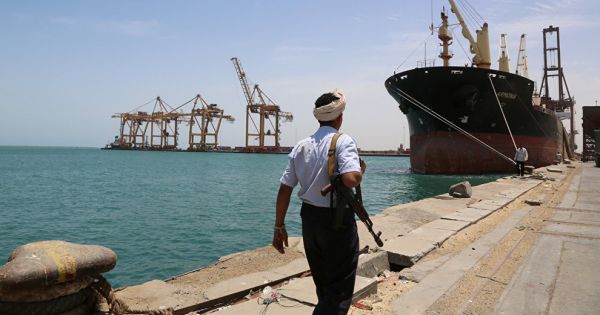 Yemen kêu gọi LHQ trợ giúp lương thực tại Hodeidah