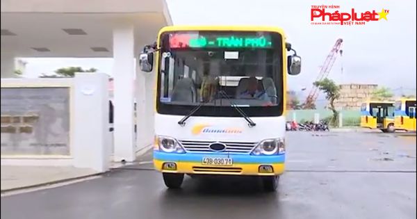 Đà Nẵng khai trương thêm ba tuyến xe buýt trợ giá