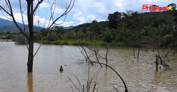 Kon Tum: Hệ lụy từ các thủy điện trên sông Đăk Pxi