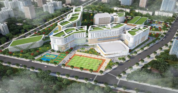 TPHCM: 2.500 tỷ xây dựng Trường Đại học Y khoa Phạm Ngọc Thạch cơ sở 2