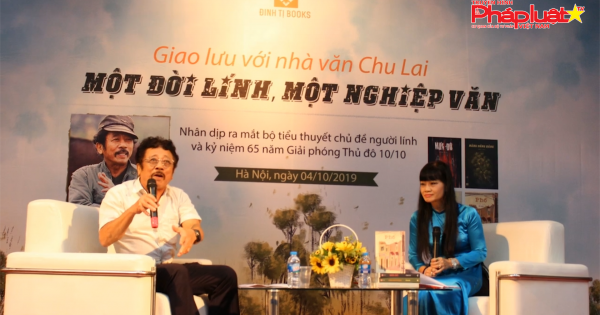Chu Lai – Một đời lính- một nghiệp văn