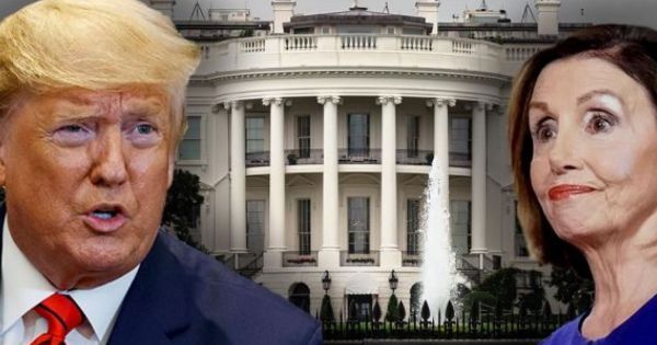 Mỹ: Nhà Trắng không hợp tác với Hạ viện điều tra luận tội TT Trump